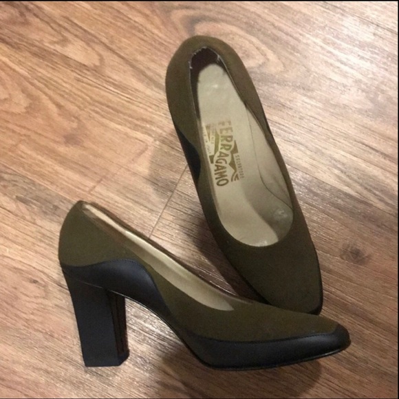 Salvatore Ferragamo Shoes - Salvatore Ferragamo gorgeous heels